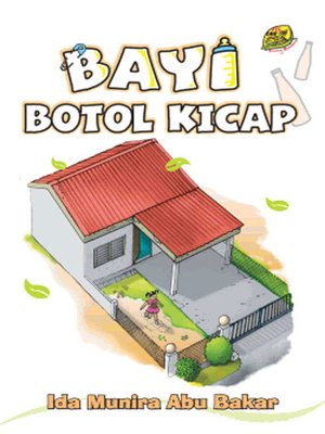 cover image of Bayi botol kicap